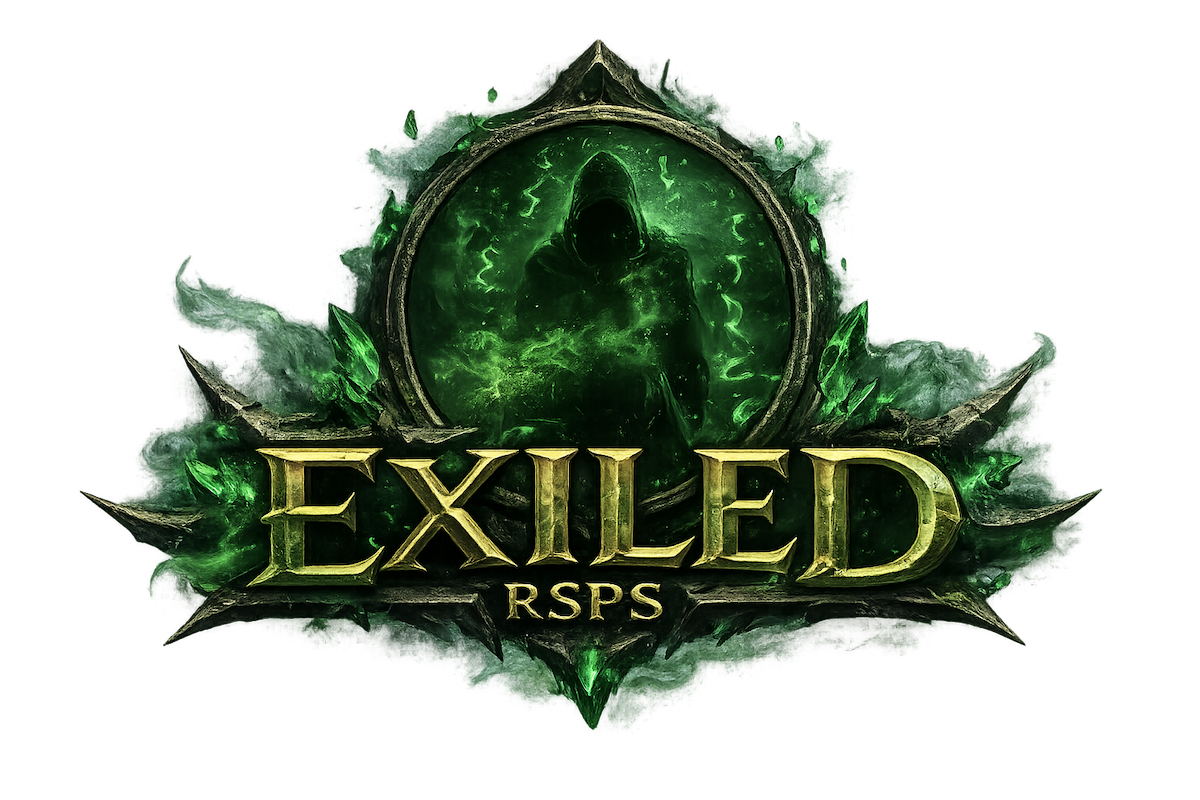 Exiled RSPS